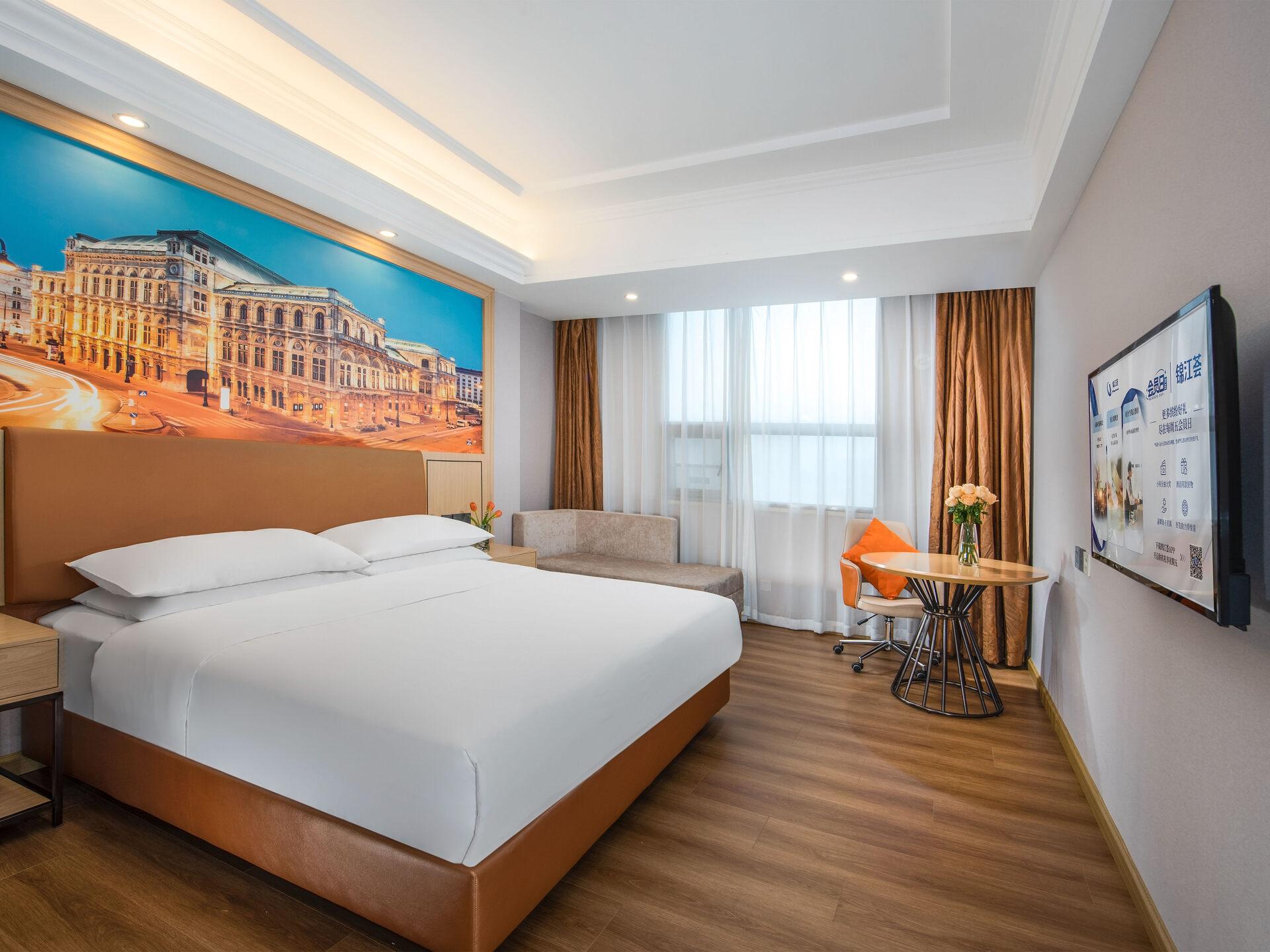 Vienna Int Hotel Shenzhen Songgang Wanzhao Square 27/50