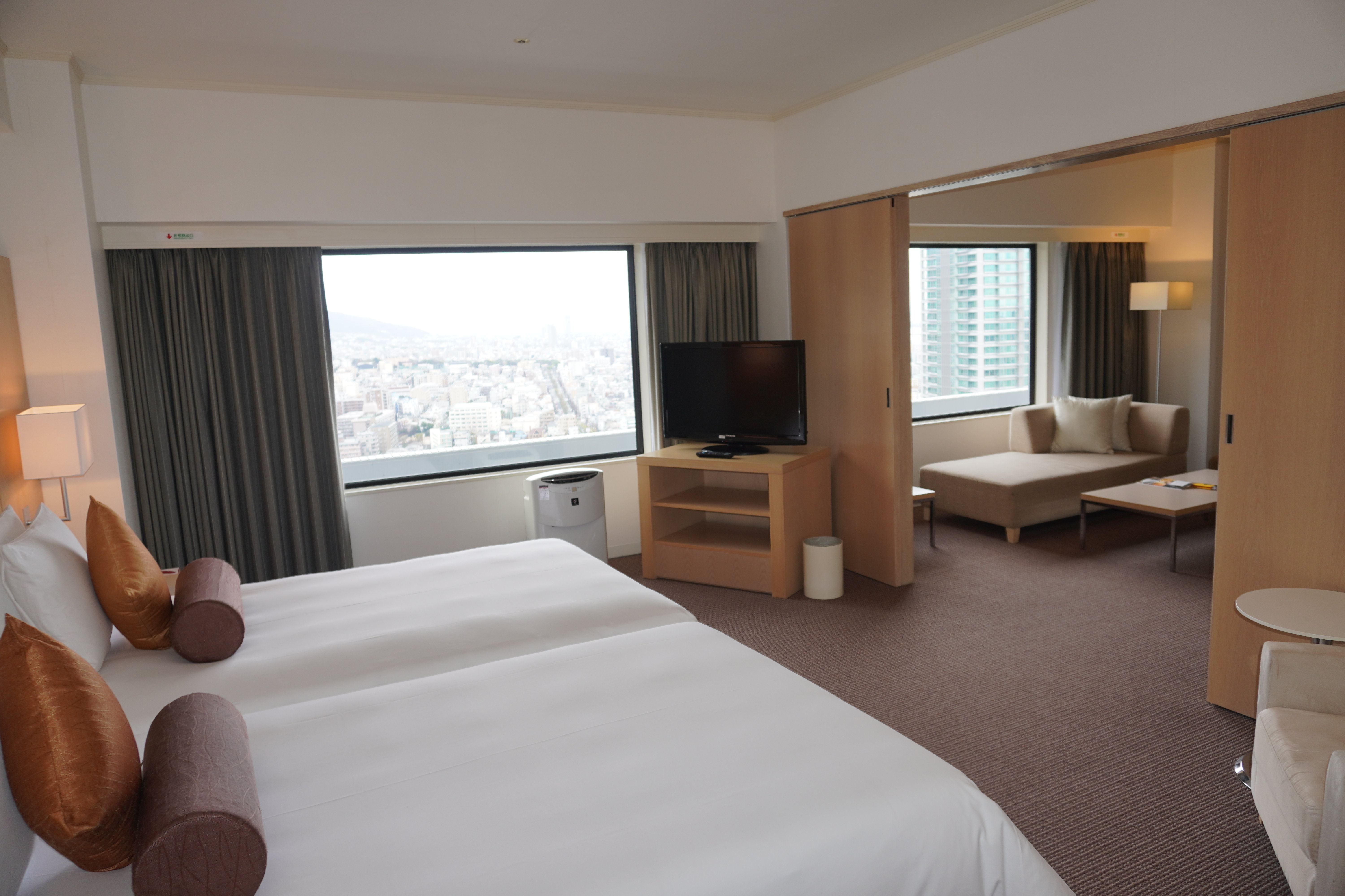 Ana Crowne Plaza Kobe 23/72