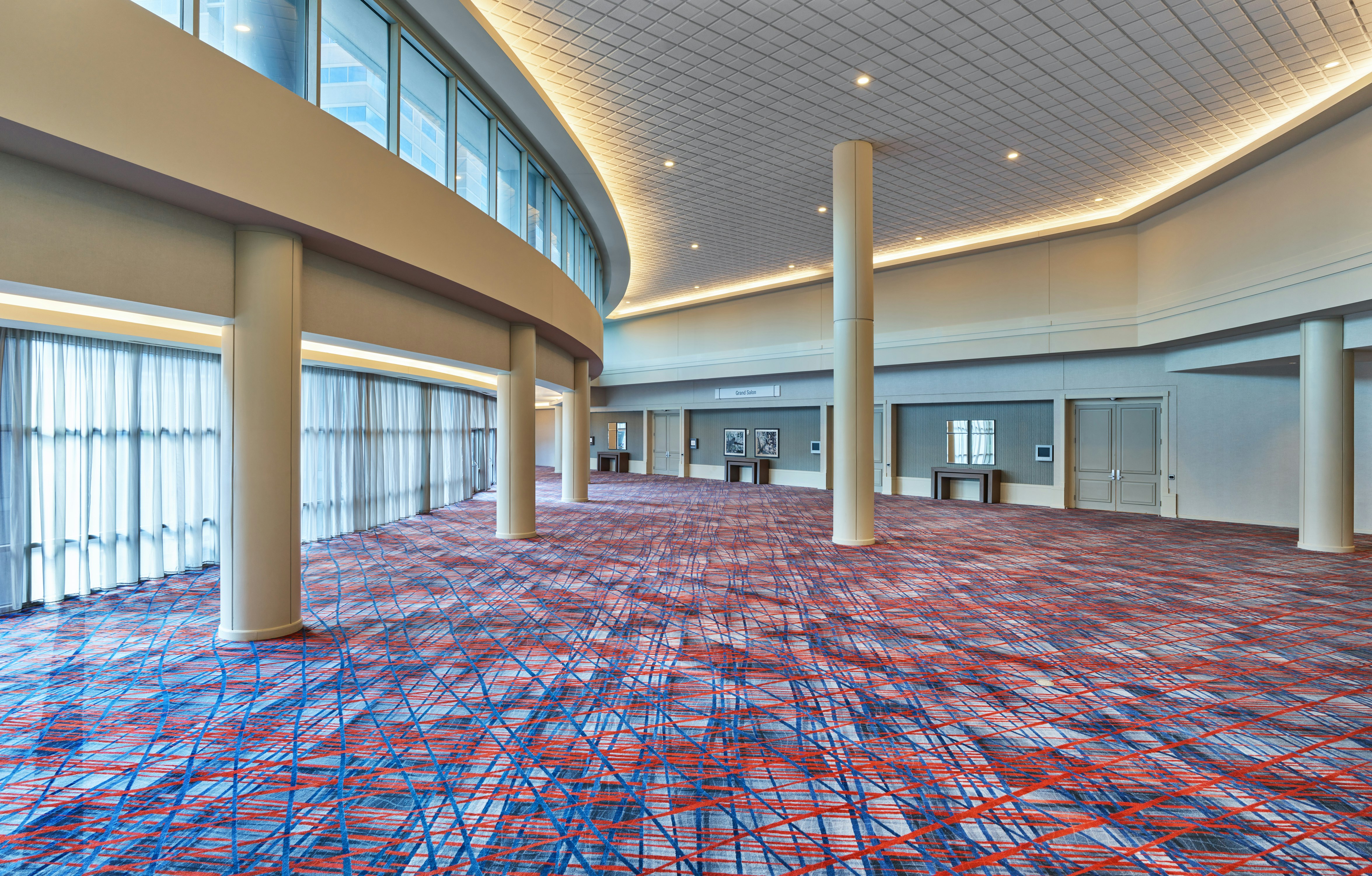 Hilton Atlanta Airport 30/70
