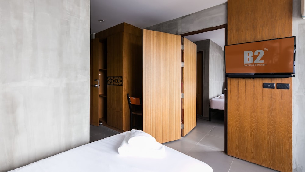 B2 Khon Kaen Boutique Budget Hotel 32/39