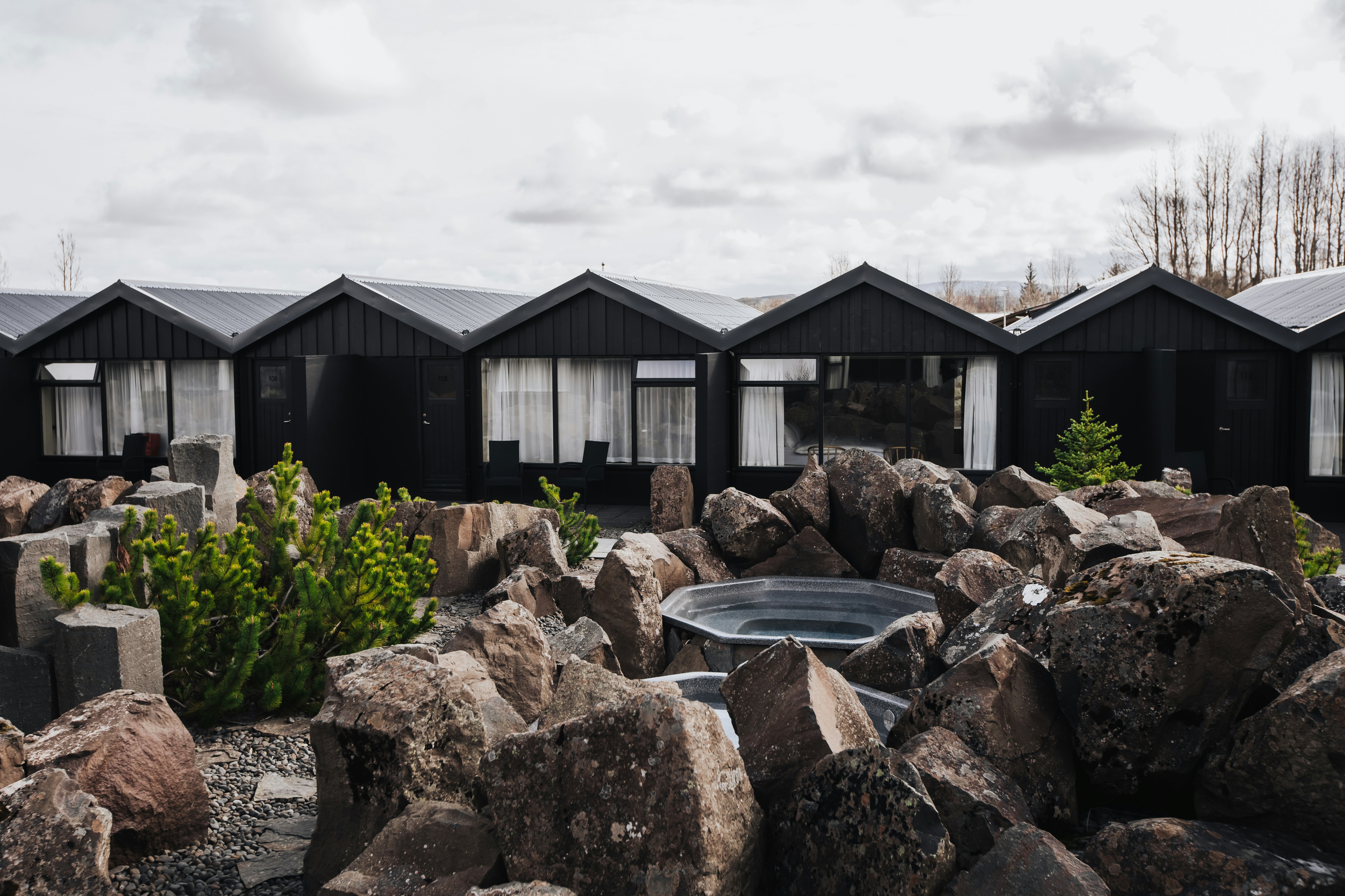 The Hill Hotel at Fludir 28/34