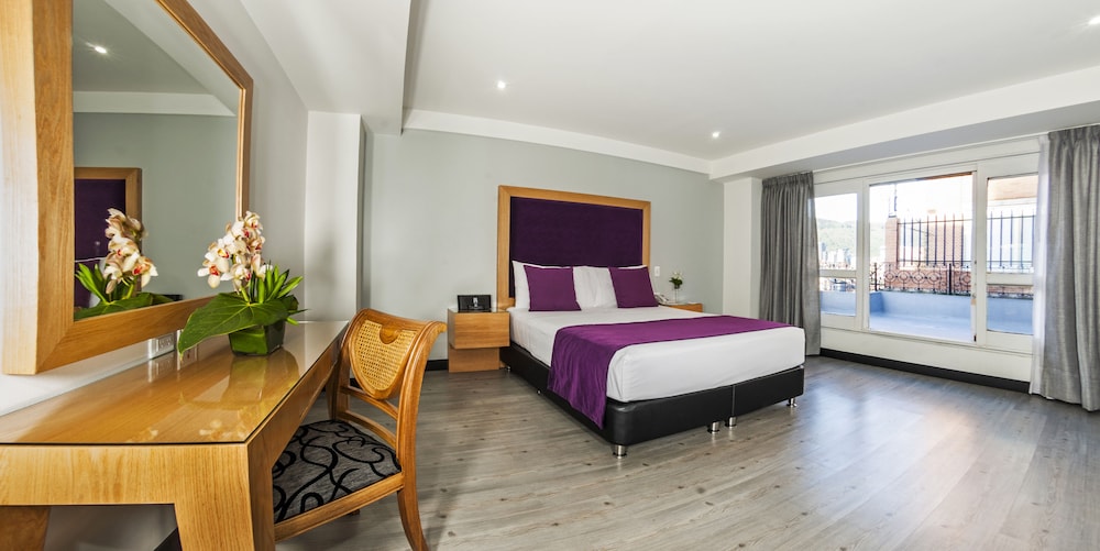 Hotel Le Manoir Bogota 22/33