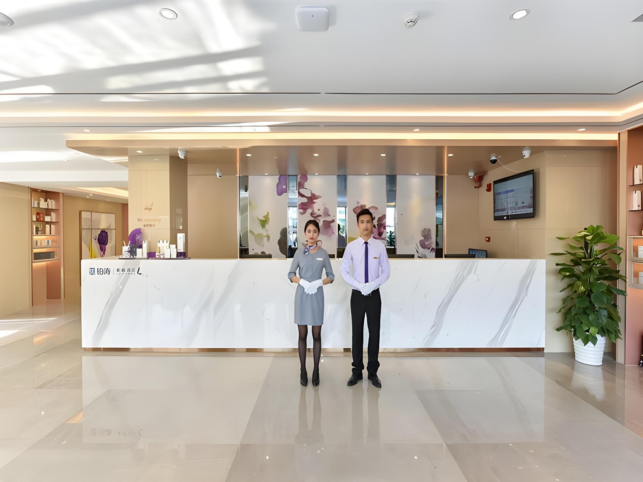 Lavande Hotel (Beijing Shangdi Xisanqi Qiaodong) 13/39