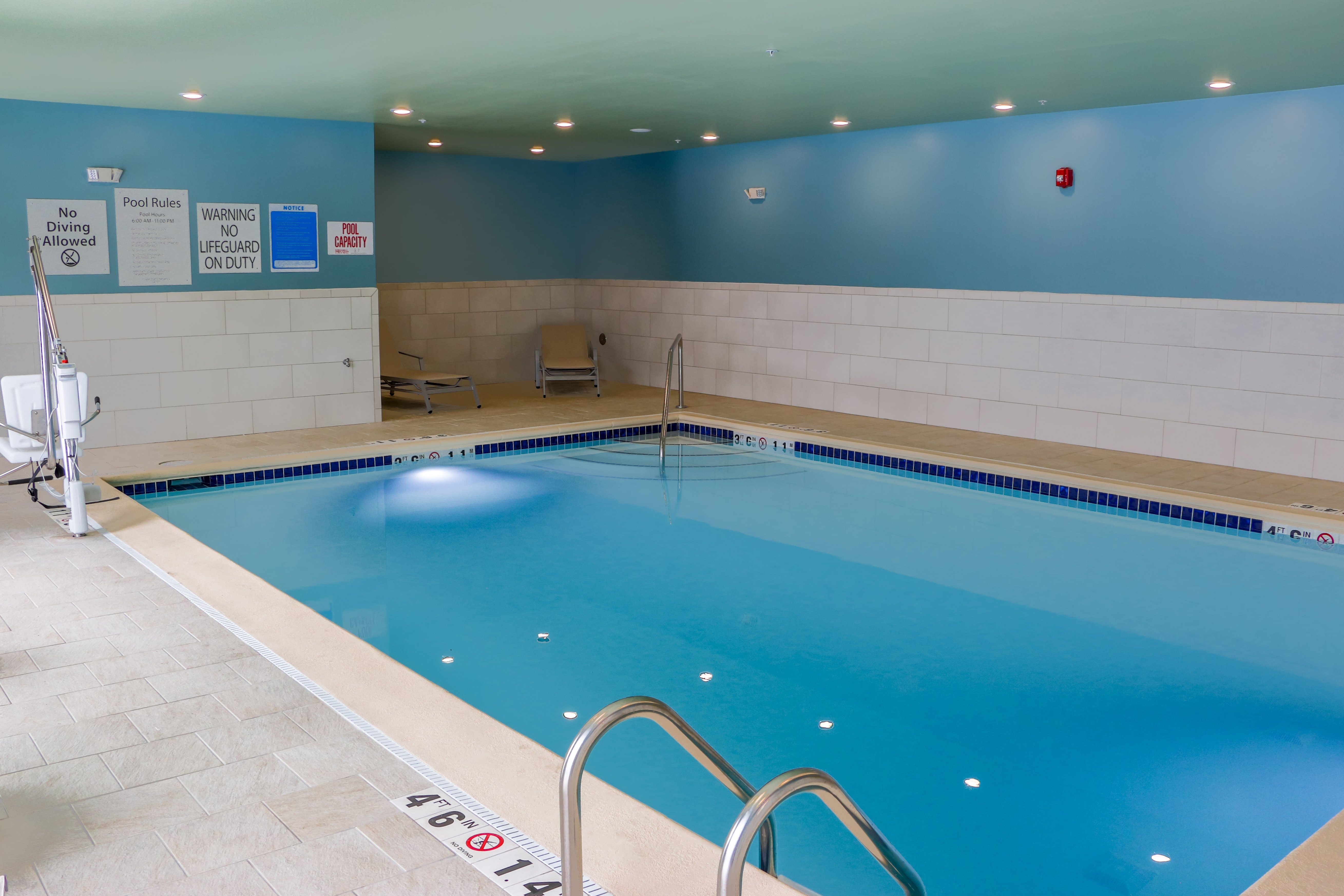 Holiday Inn Express And Suites Detroit Northwest Livonia 23/41