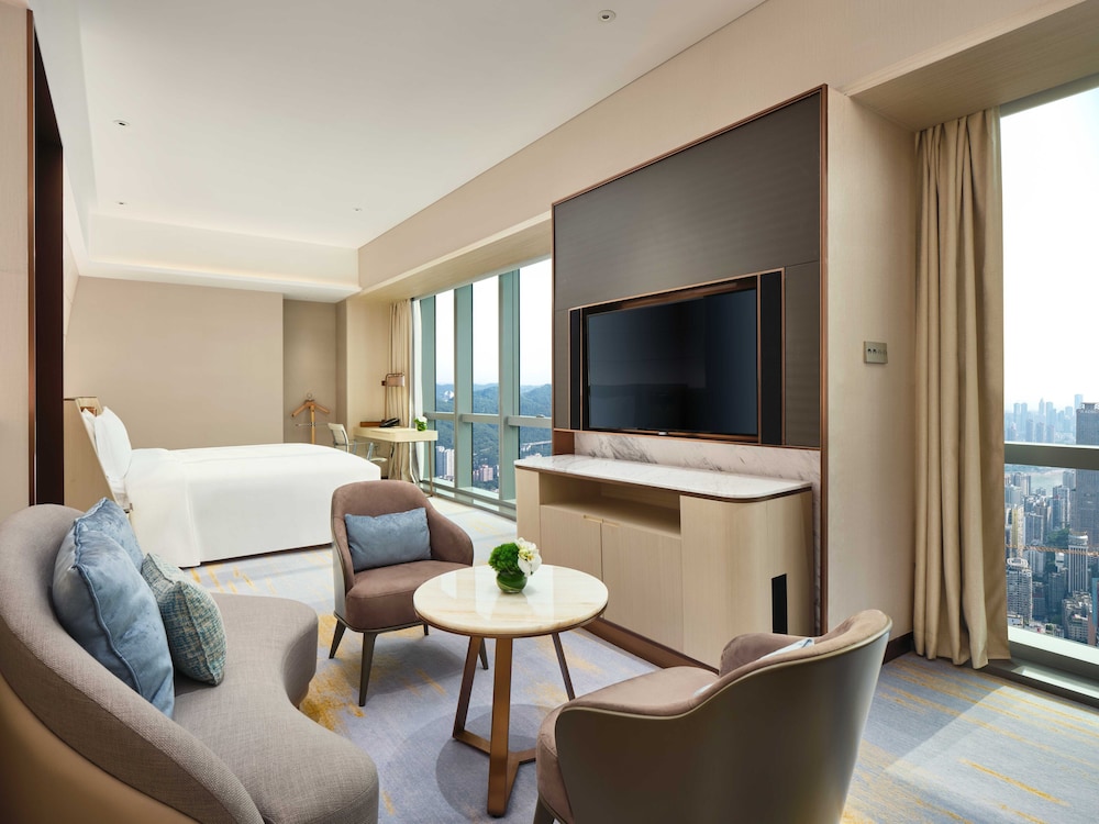 Premium, Studio, Single Bed, River View, Club Lounge Access