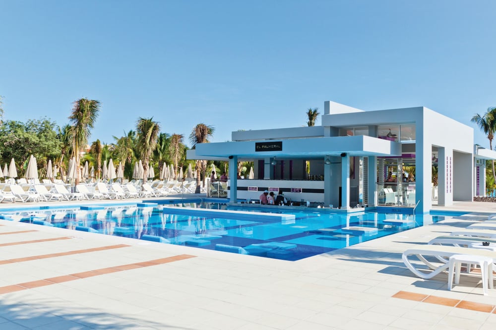 Hotel RIU Palace Mexico All Inclusive 4/98