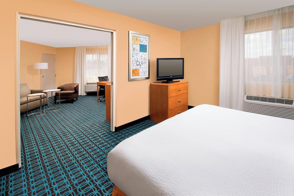 1 Bedroom, Suite, Accessible
