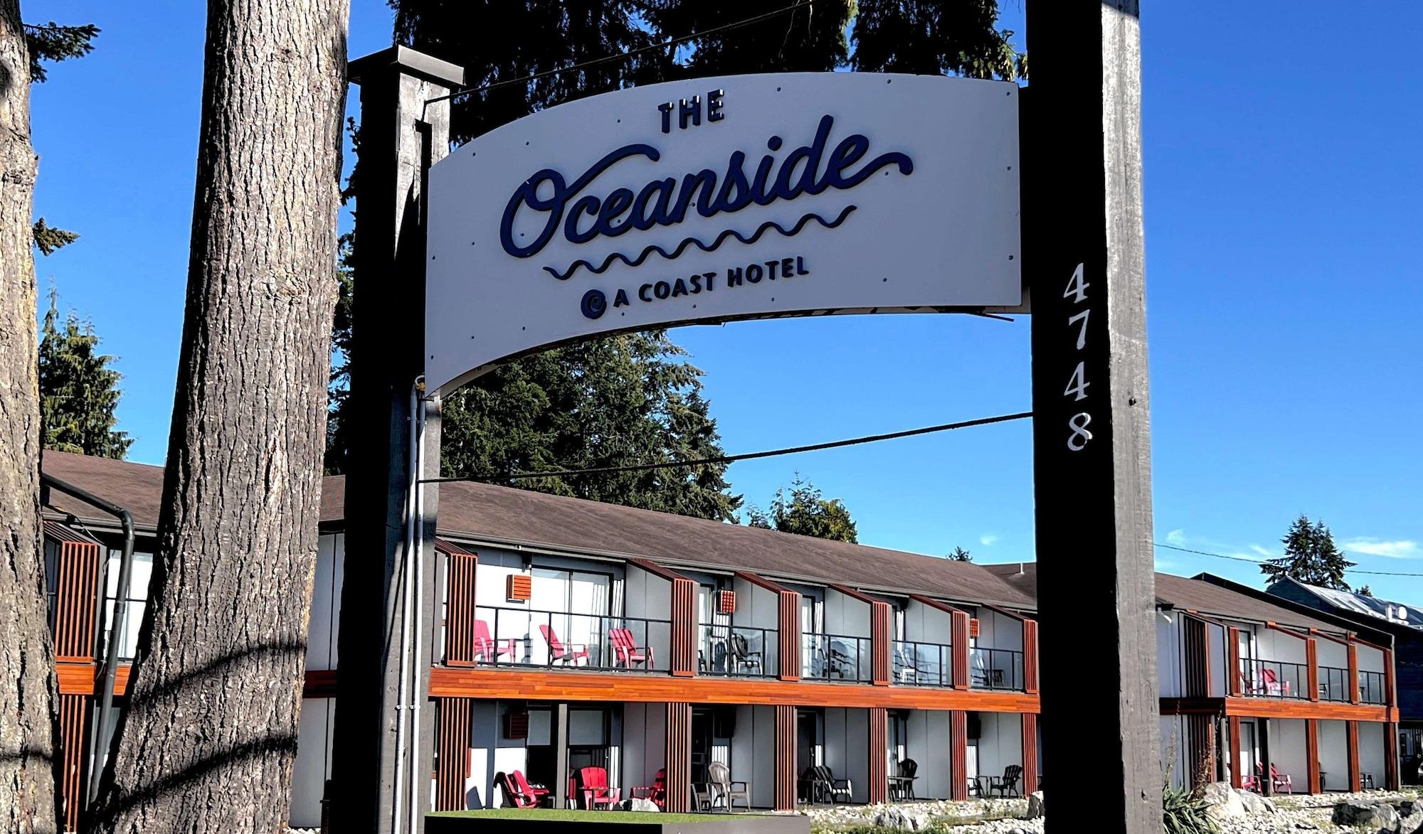 The Oceanside, A Coast Hotel 6/47
