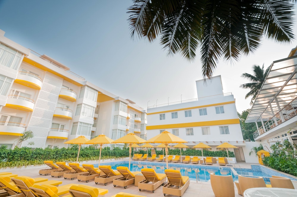BloomSuites Calangute in CALANGUTE