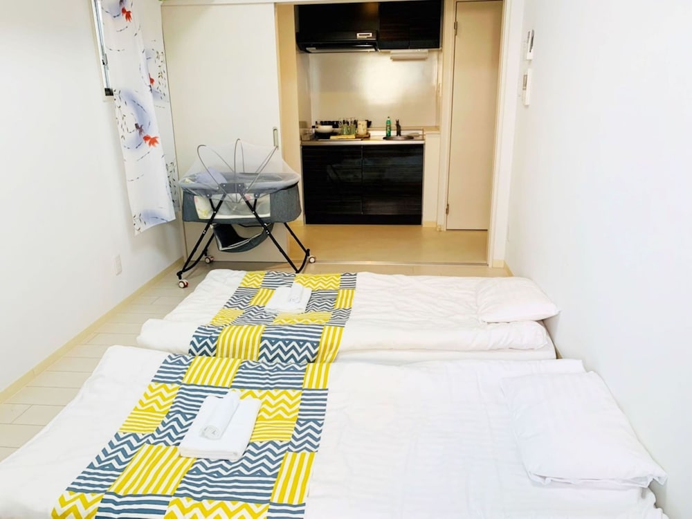 Trusty Residence Tennoji East 10/66