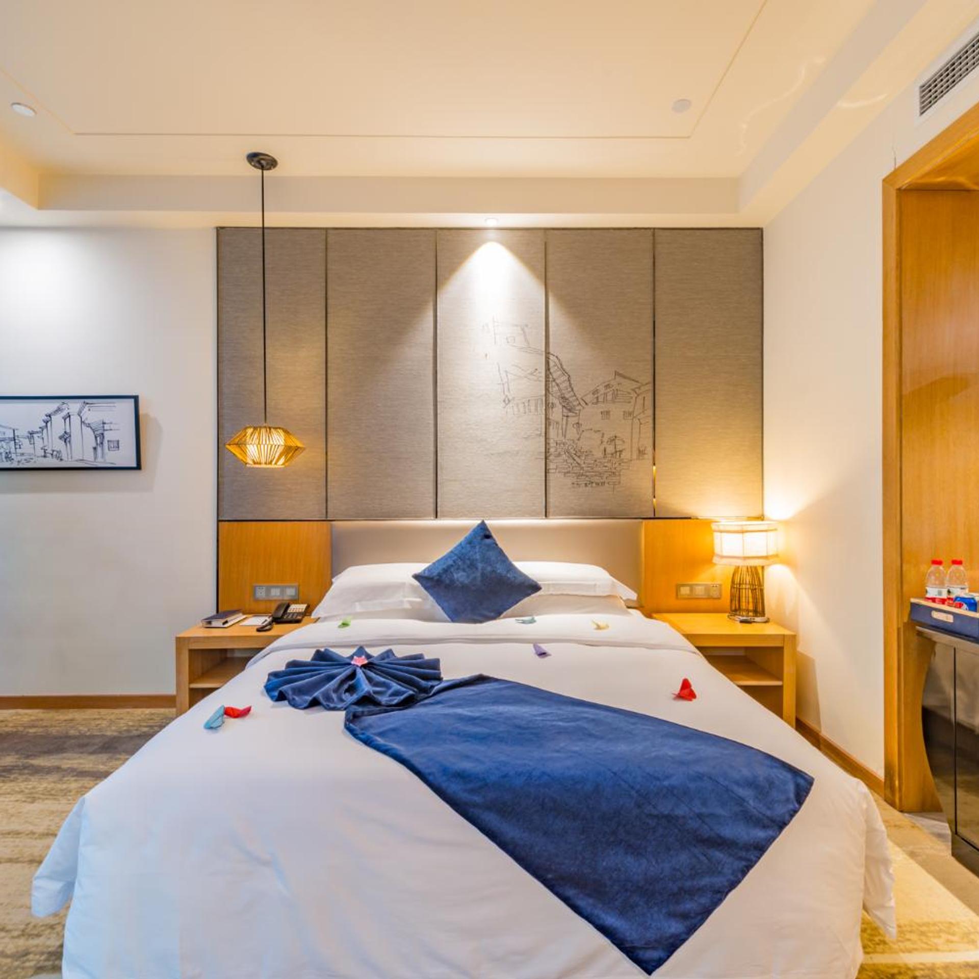 Rezen Hotel Chongqing Sungold 14/41