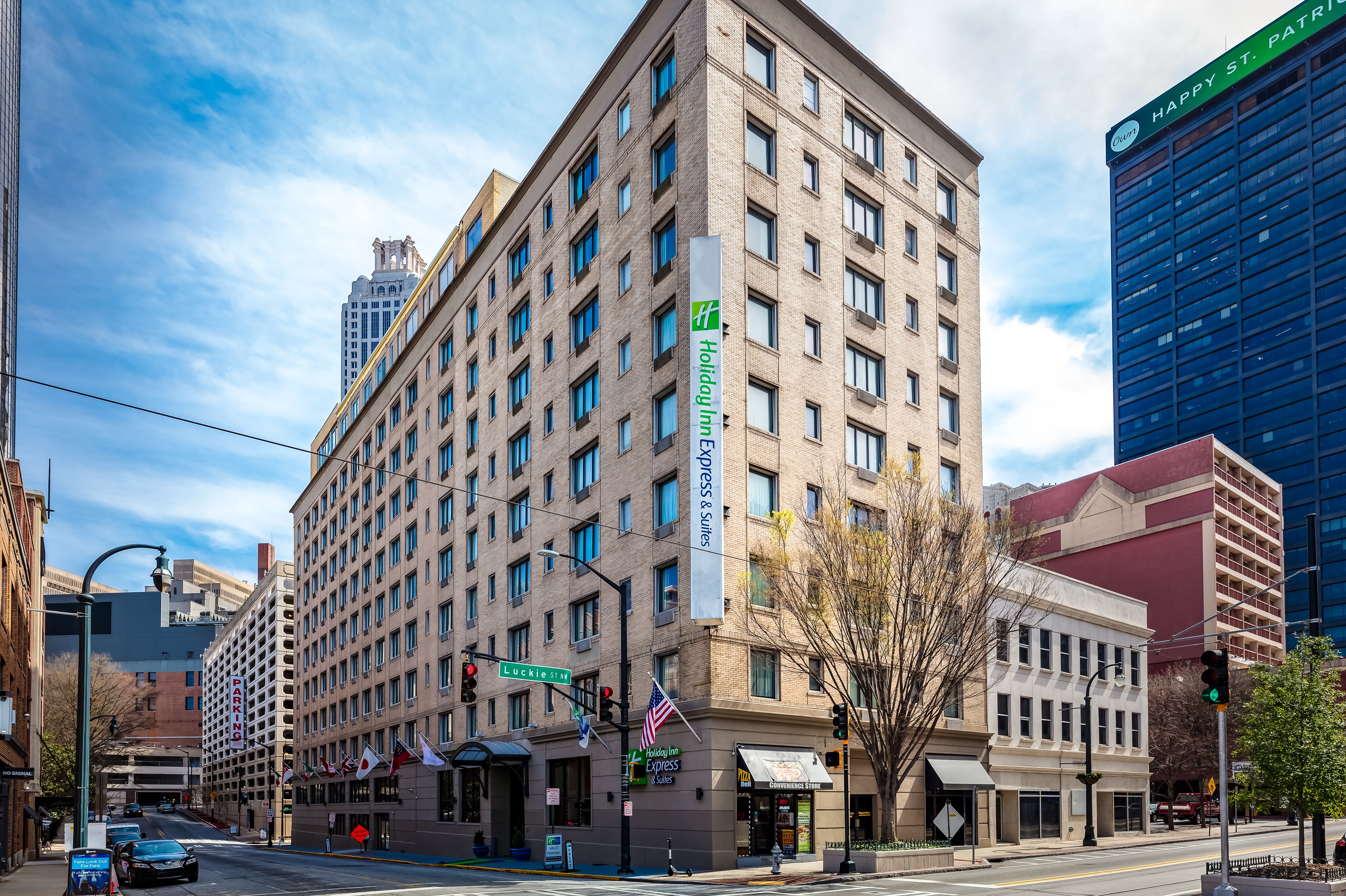 Holiday Inn Express And Suites Atlanta Downtown 1/48