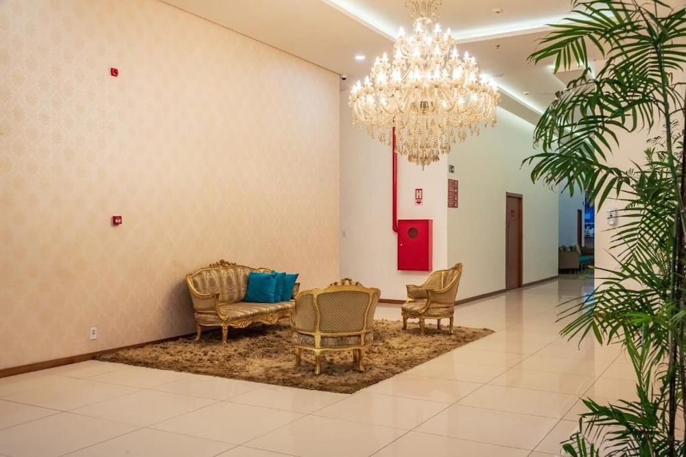 Hotel Santos Dumont Aeroporto SLZ 26/45