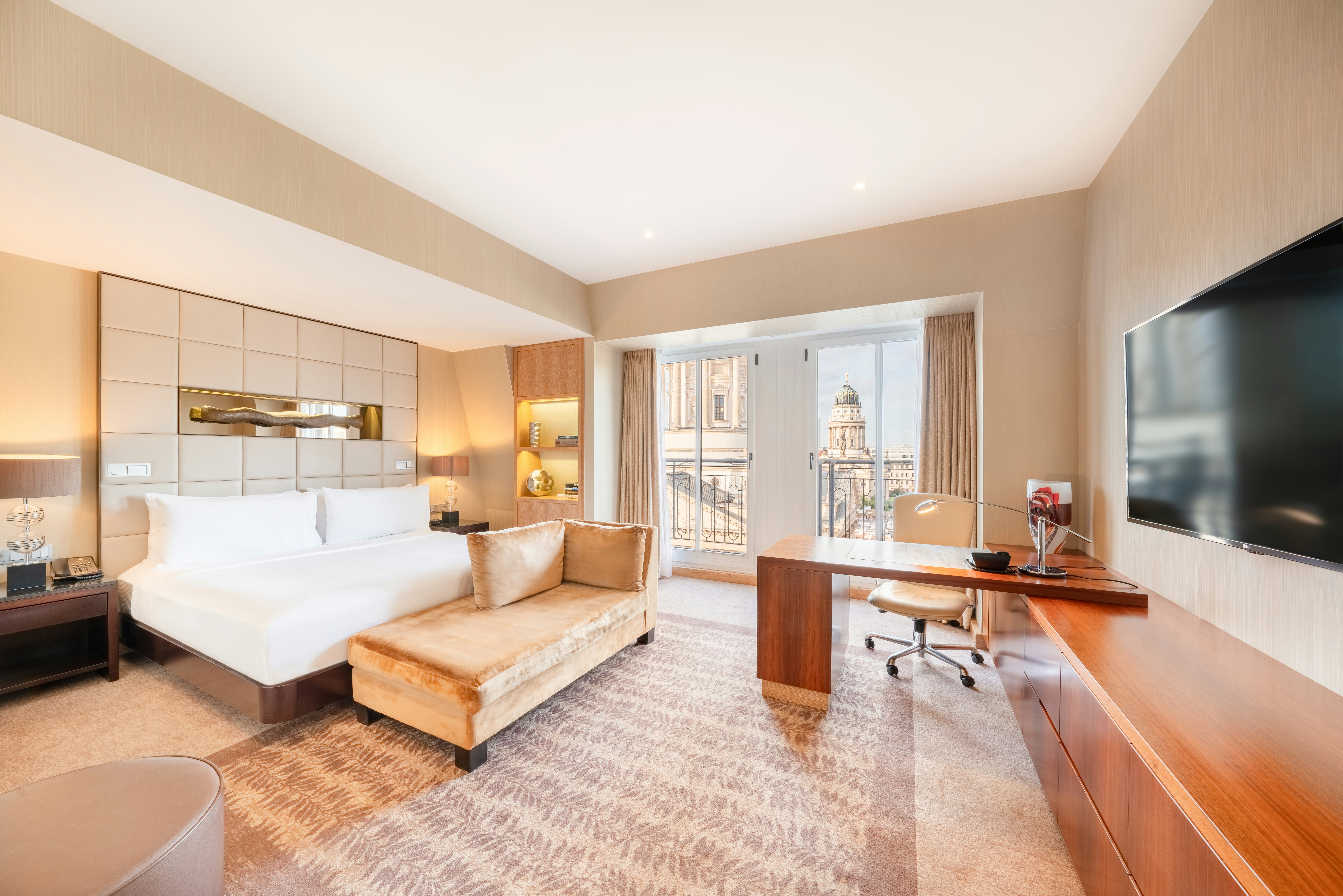 Presidential, Suite, Dome View