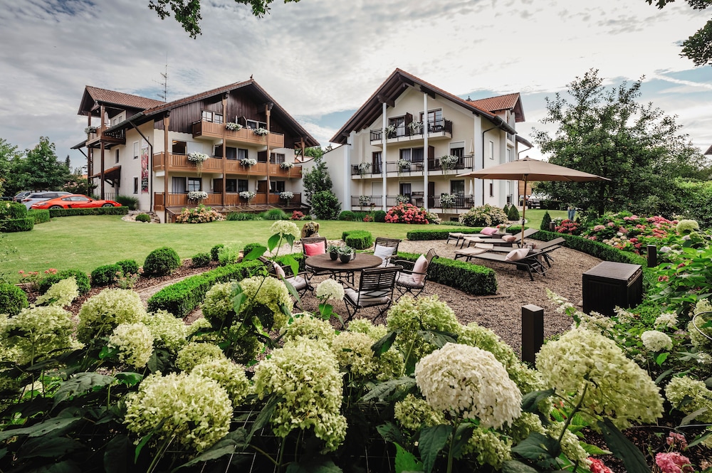 Das Appartmenthaus Silvia 5/33