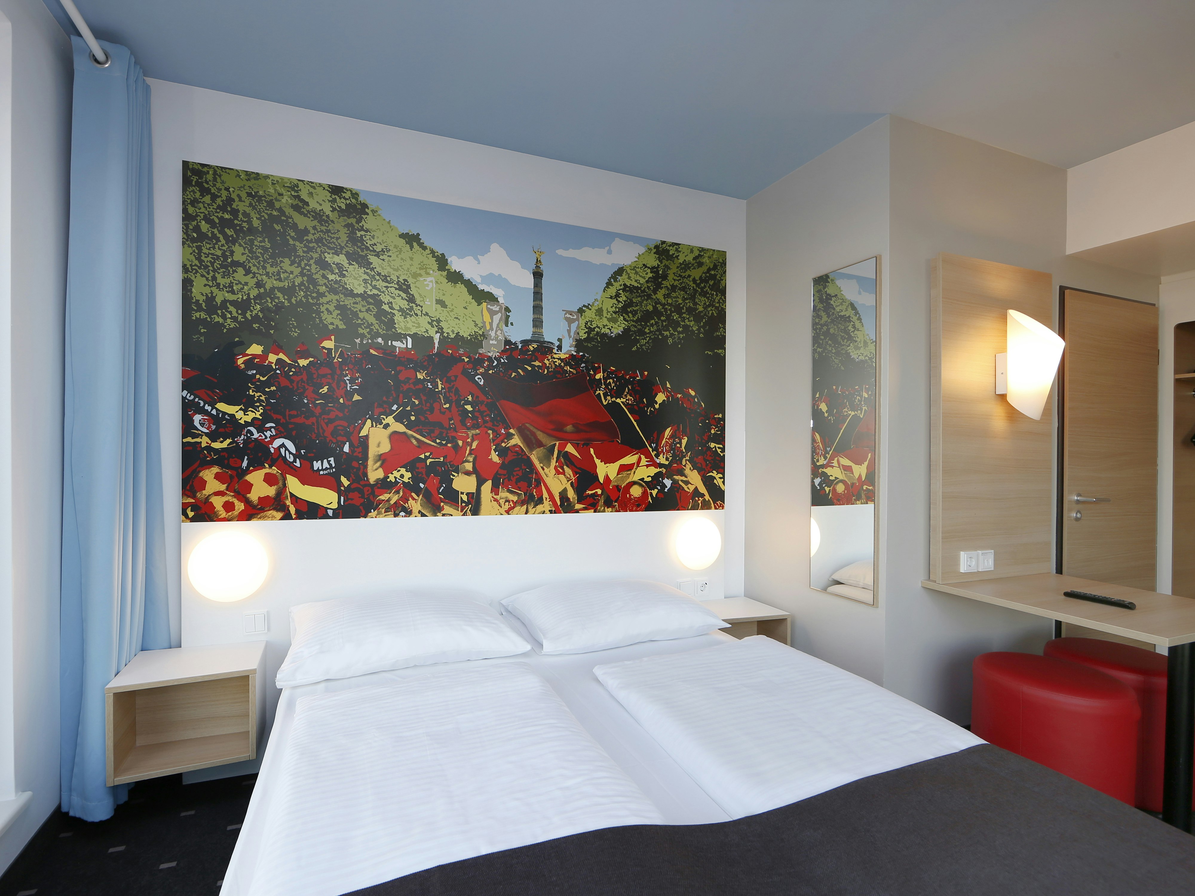B&B Hotel Berlin-Tiergarten 8/29