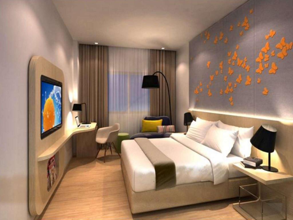 Suite, Queen Bed