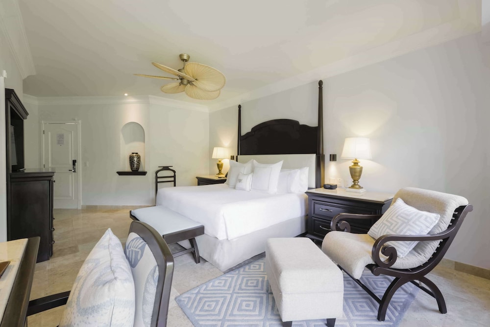 غرفة فاخرة بسرير كينج، Royal Hideaway Playacar All Inclusive - Adults Only 3/4