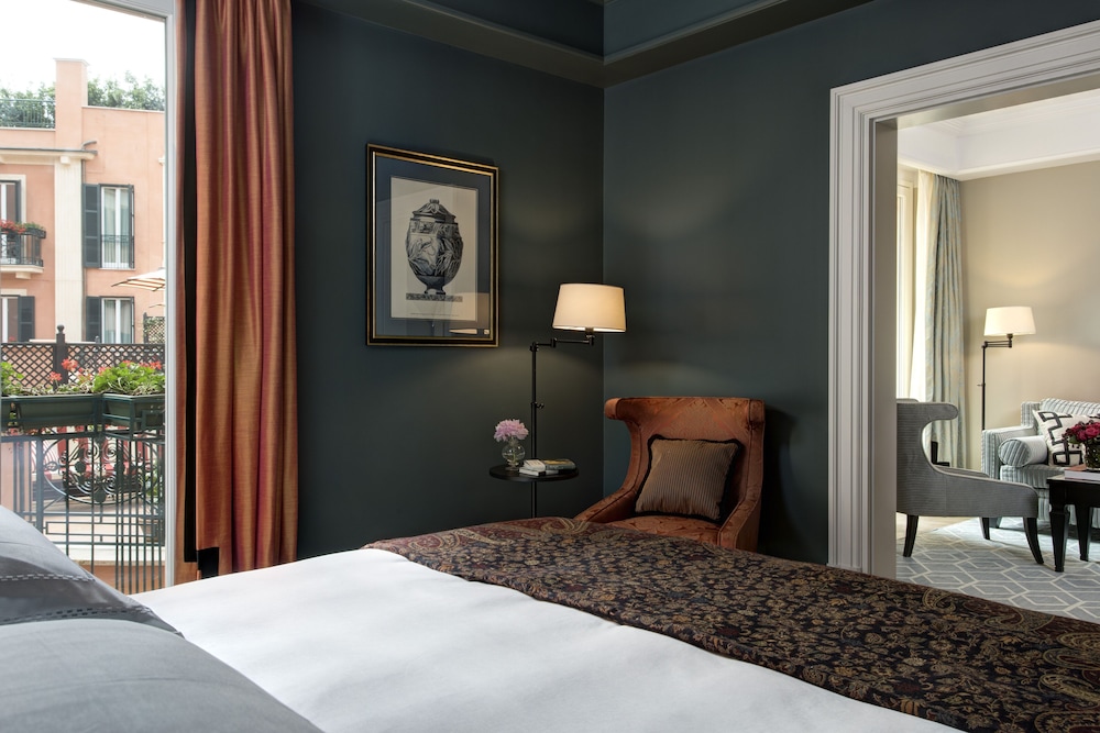 Rocco Forte Hotel De La Ville 10/47