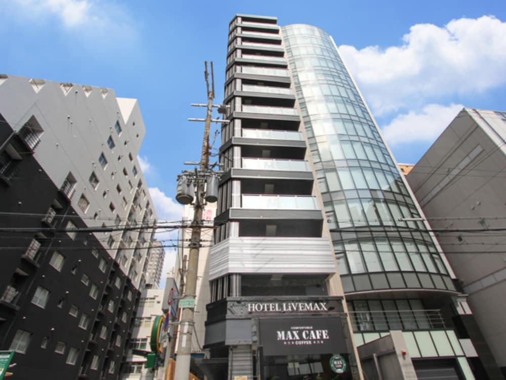 LiVEMAX酒店 大阪本町(Livemax Osaka Hommachi) 图片5
