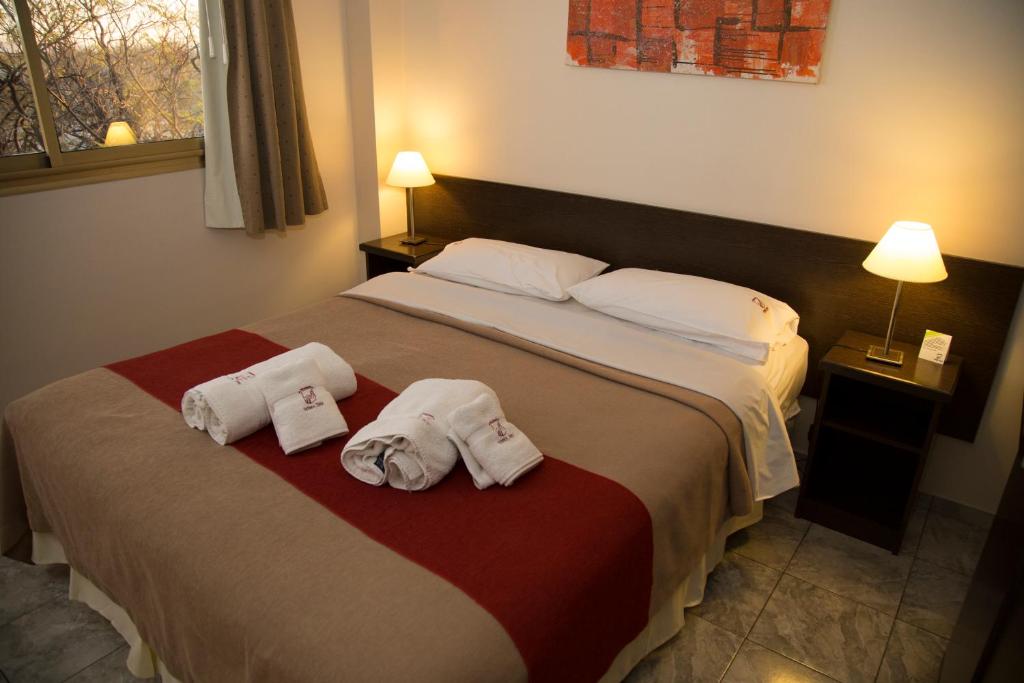 غرفة تنفيذية بسرير مزدوج أو سريرين منفصلين، VECCHIA TERRA APART HOTEL 2/5