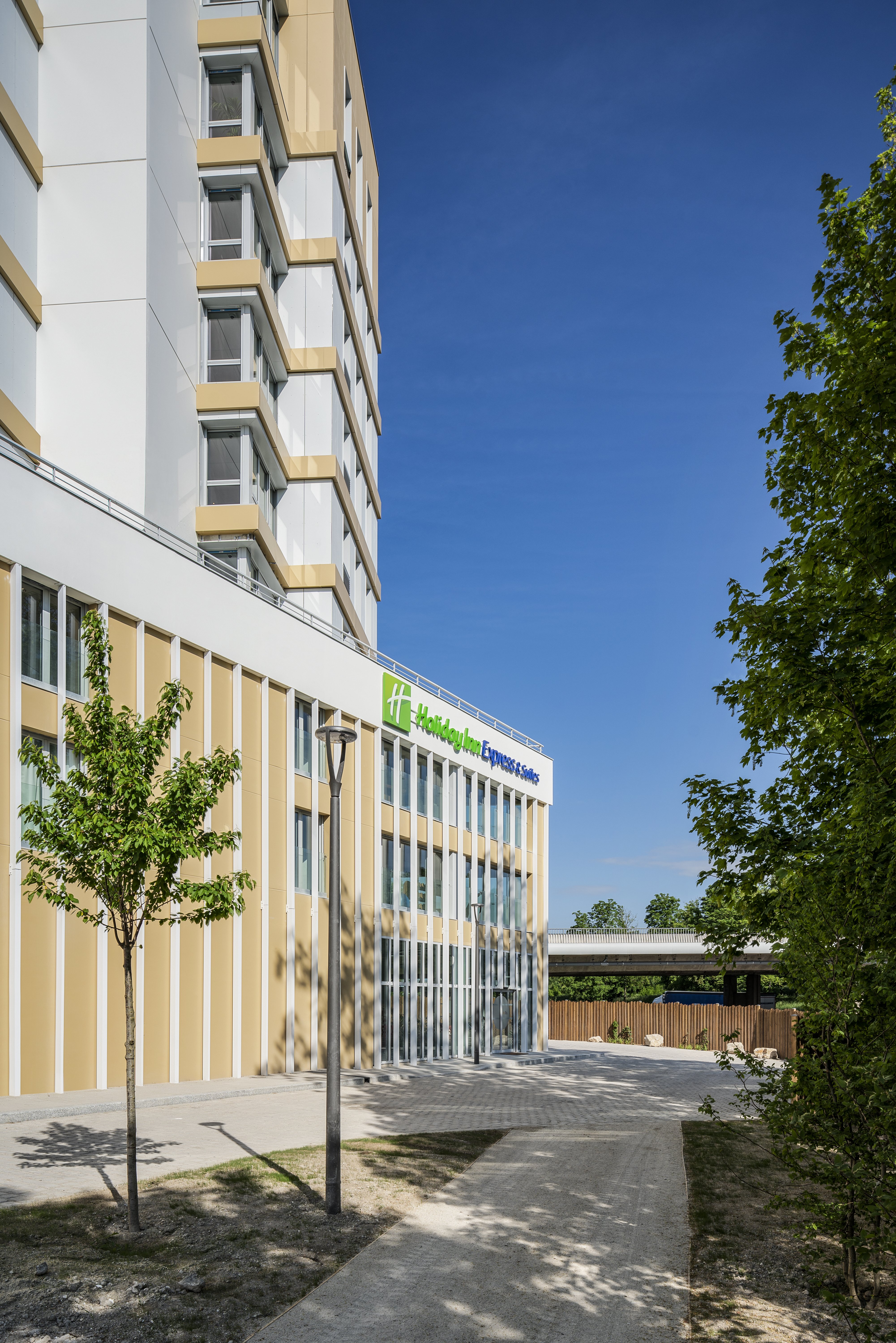 Holiday Inn Express & Suites Reims - Rives de Vesle 16/16