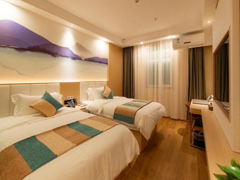 VX Xuzhou Yunlong District Normal University Yunlong Mountain Scenic Spot Hotel 15/41