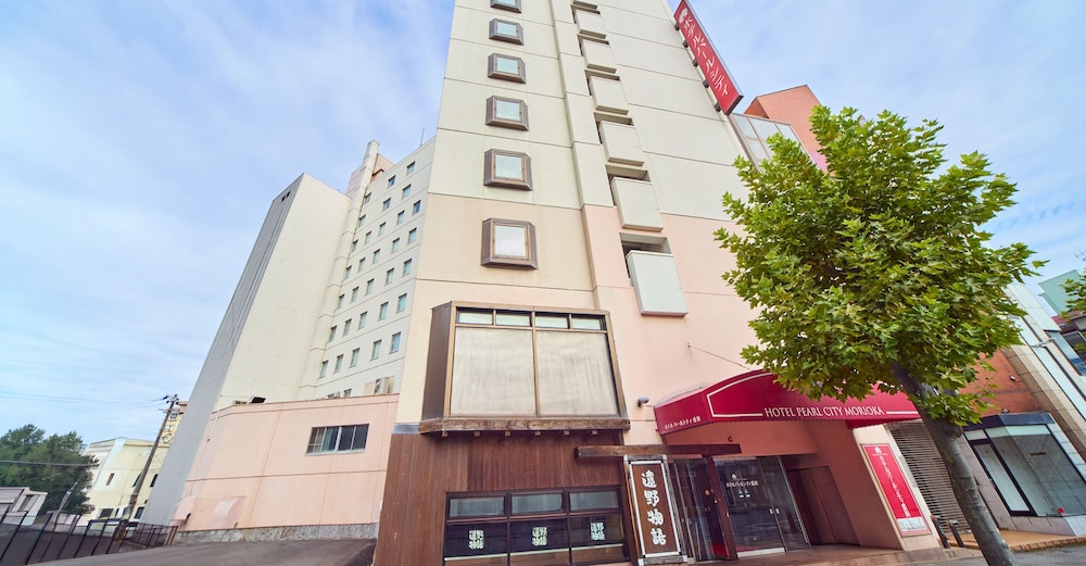 Hotel Pearl City Morioka 1/31