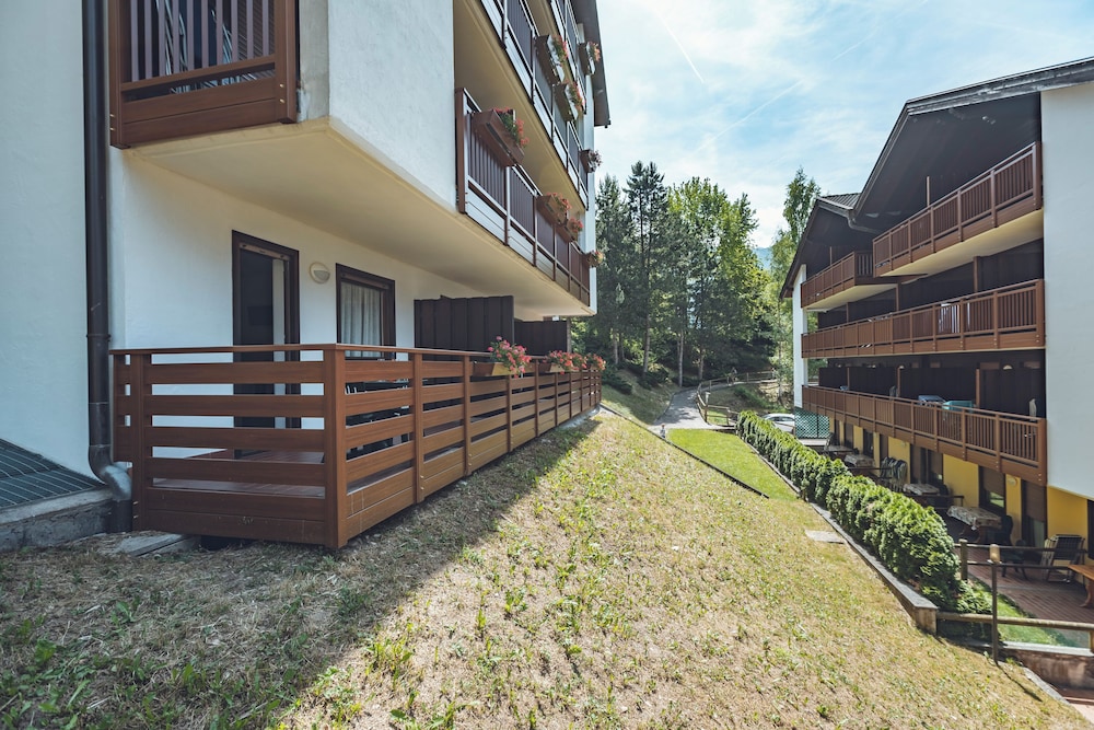 Aparthotel Des Alpes 73/73