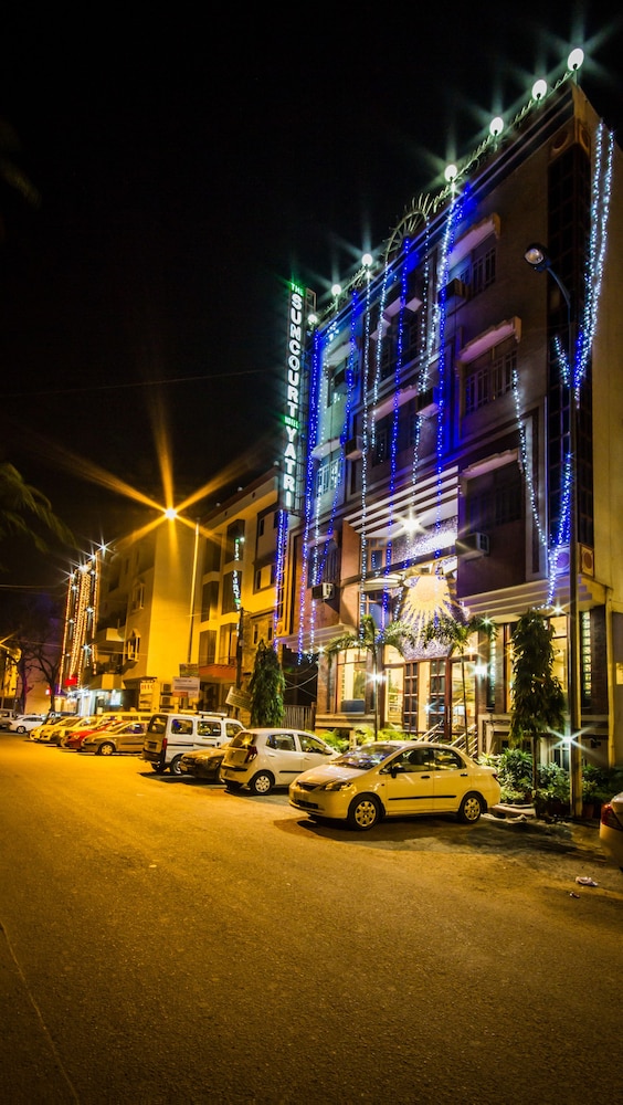 雅翠桑科特酒店(HOTEL THE SUN COURT YATRI) 图片1