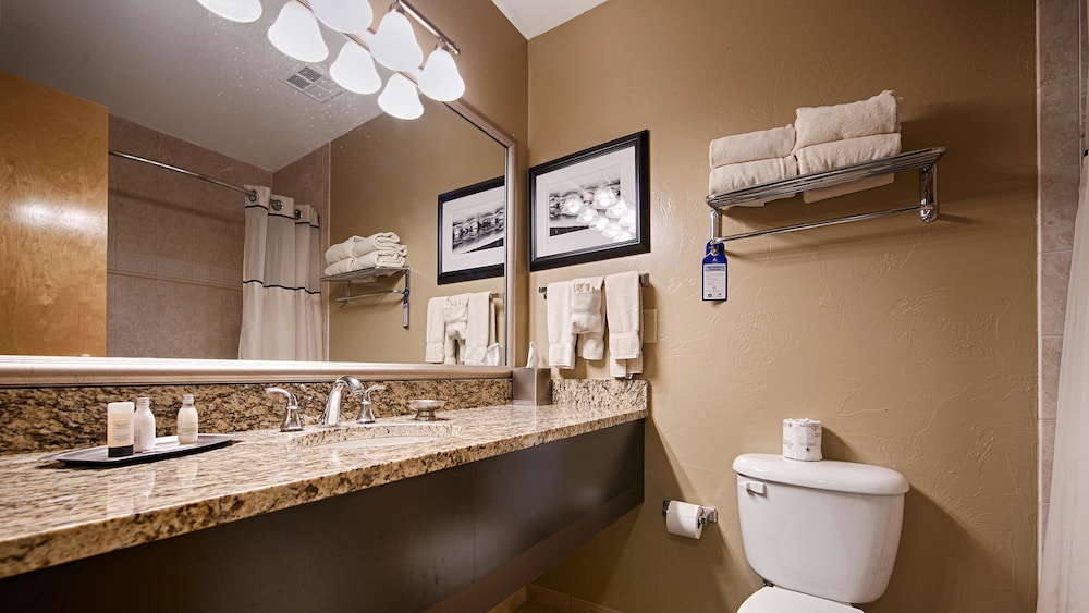 Best Western Vista Inn 3/32
