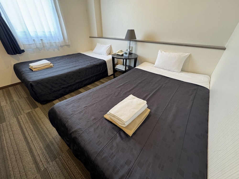 Saga City Hotel 12/56
