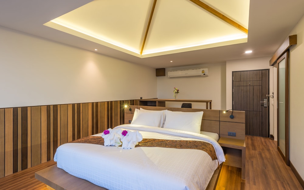Cher Mantra Aonang Resort And Pool Suite 17/74