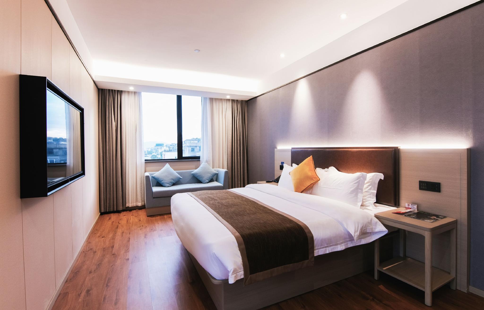 GYA Ningbo Xiangshan Shipu Hotel 10/27