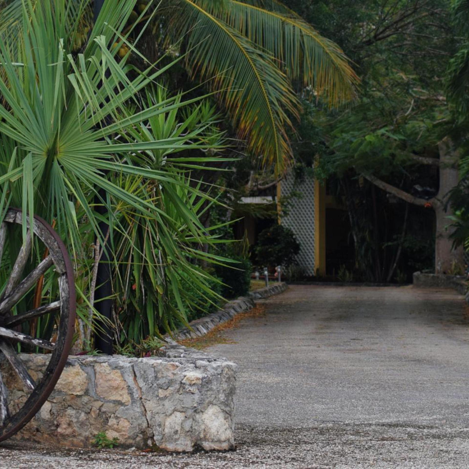 Hotel Hacienda Sanchez 61/69