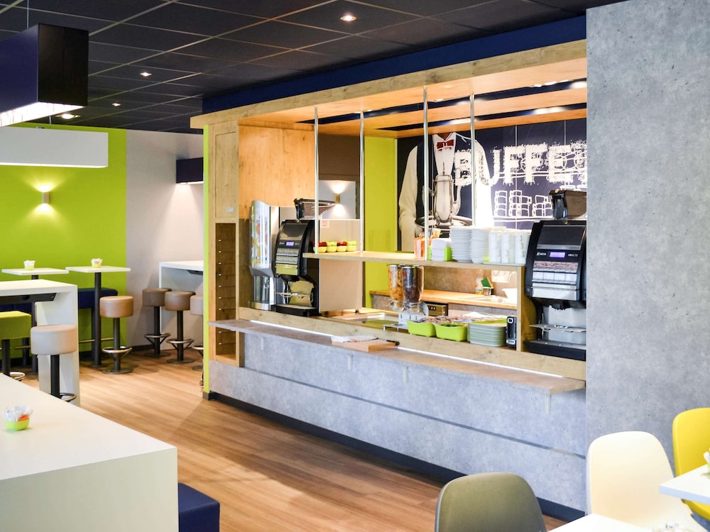 Ibis Budget Paris Porte De Vanves 10/61