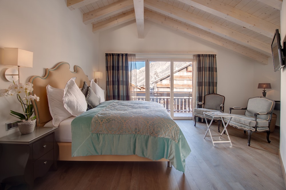 Schlosshotel Zermatt 35/61