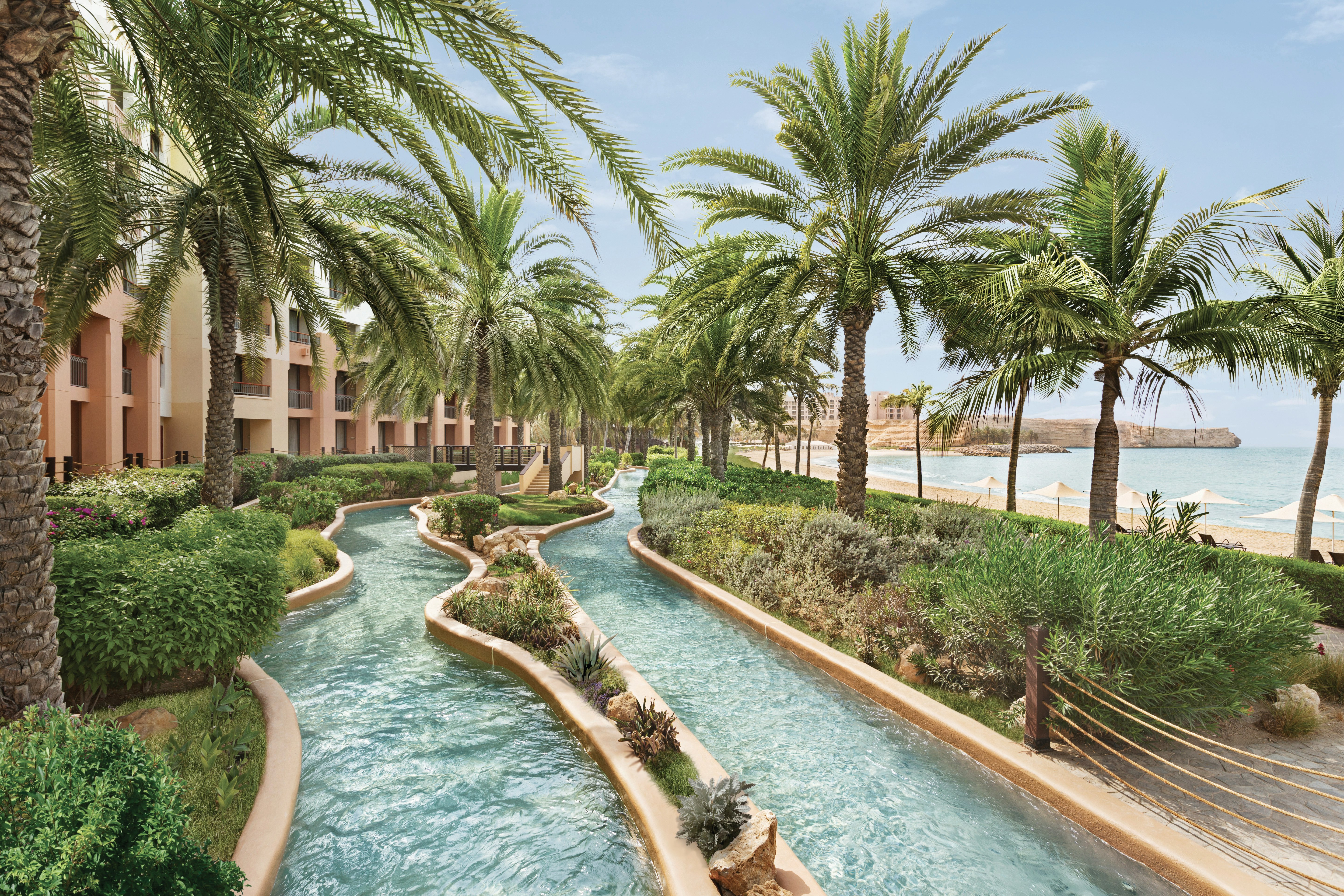 Shangri-La Barr Al Jissah Resort and Spa - Al Waha 18/29