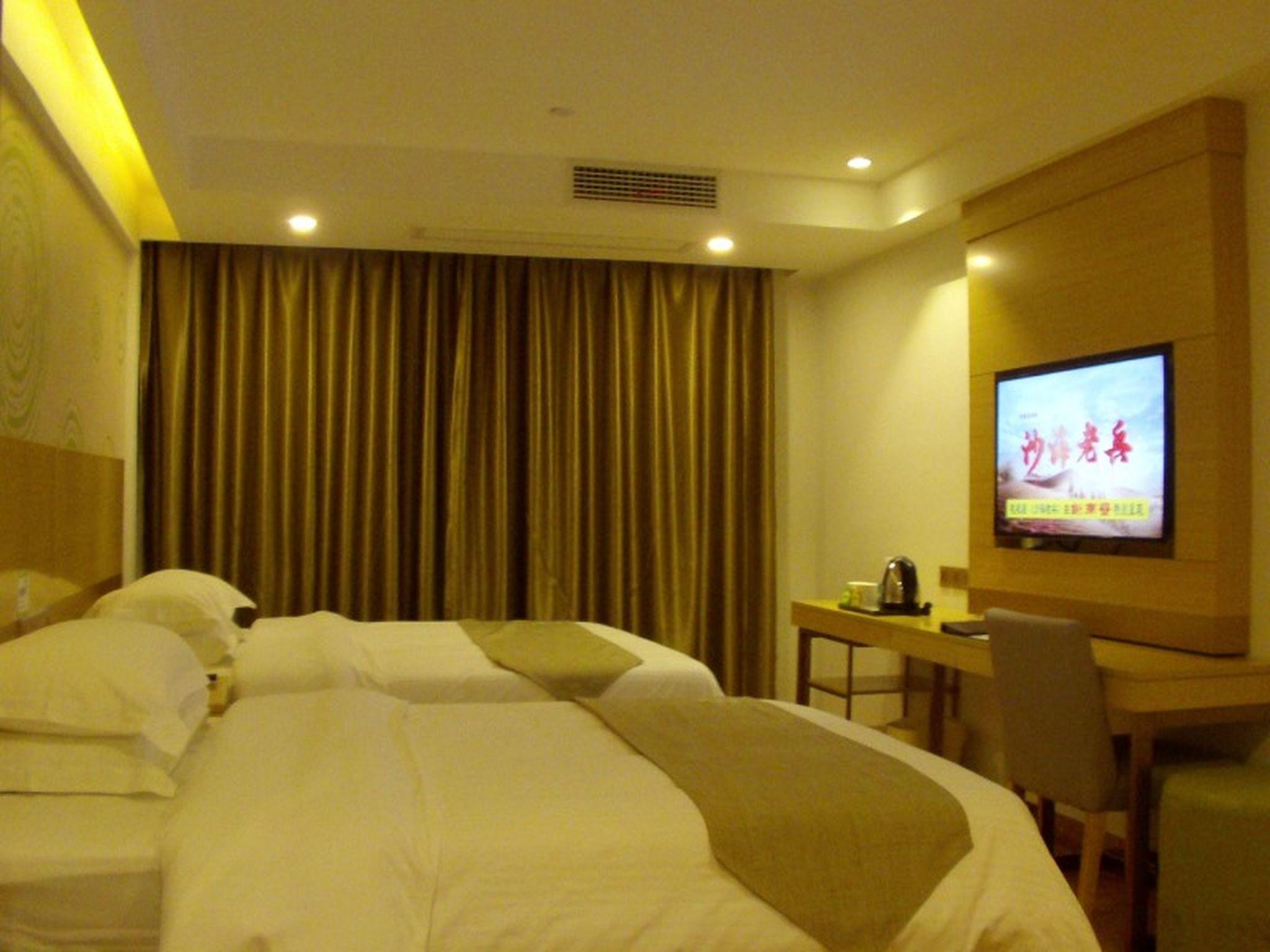 GreenTree Inn Xianning Tongcheng County Bus Station Business Hotel 4/15