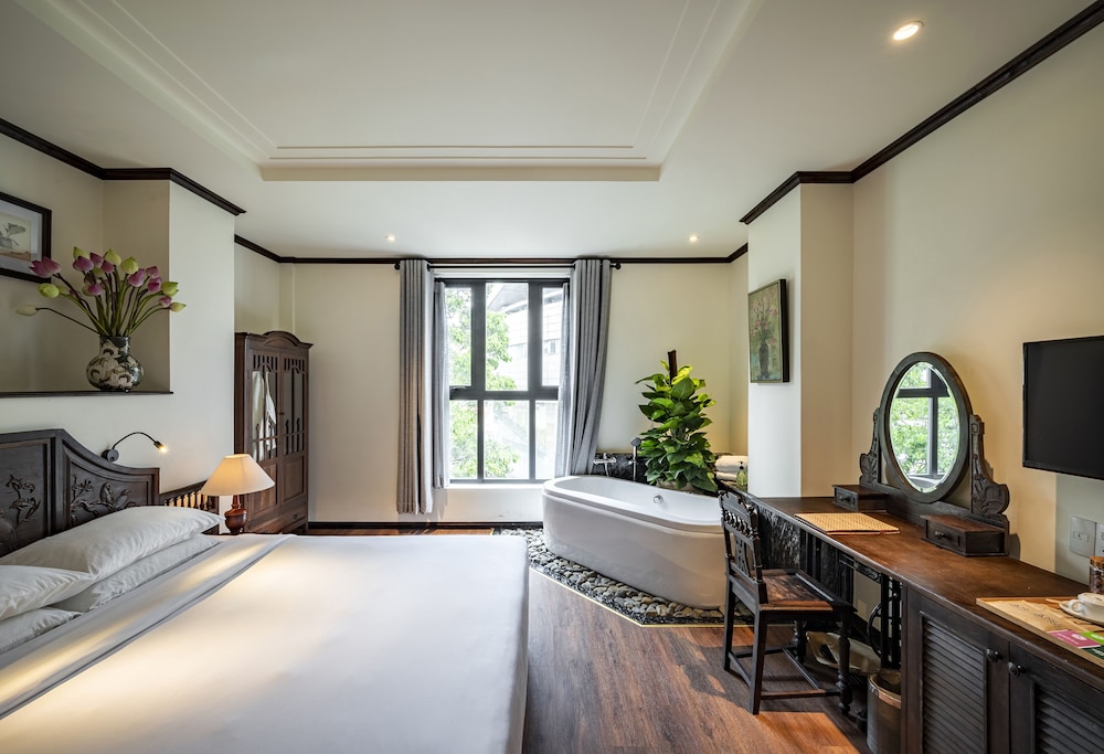 Amanaki Saigon Boutique Hotel 11/80
