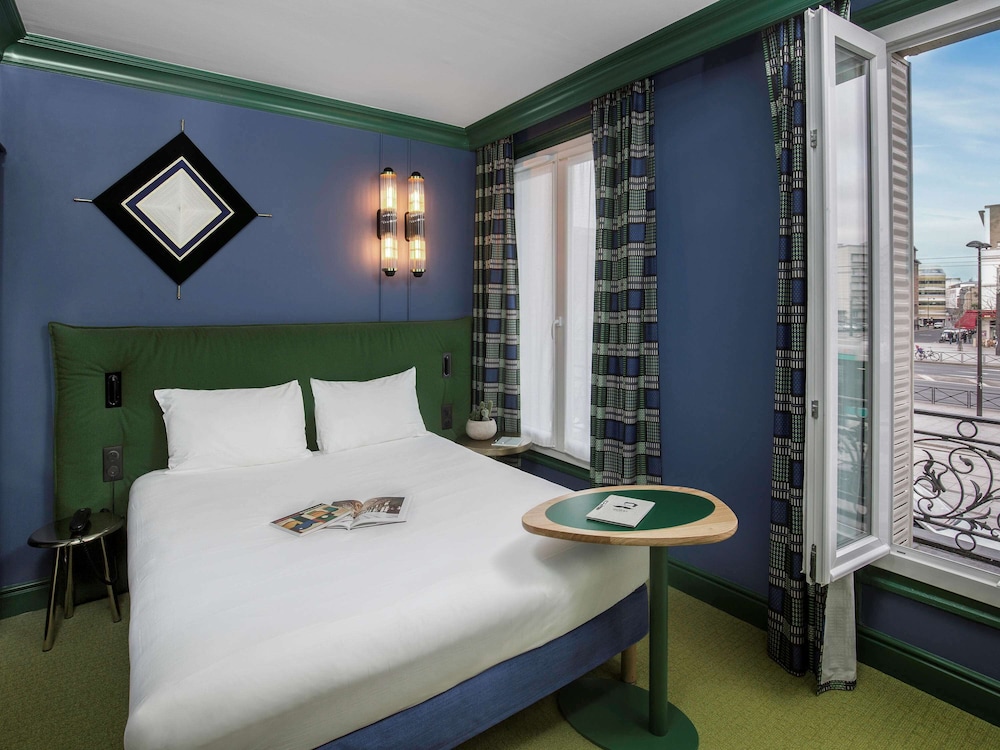Ibis Styles Paris Nation Cours De Vincennes 40/68