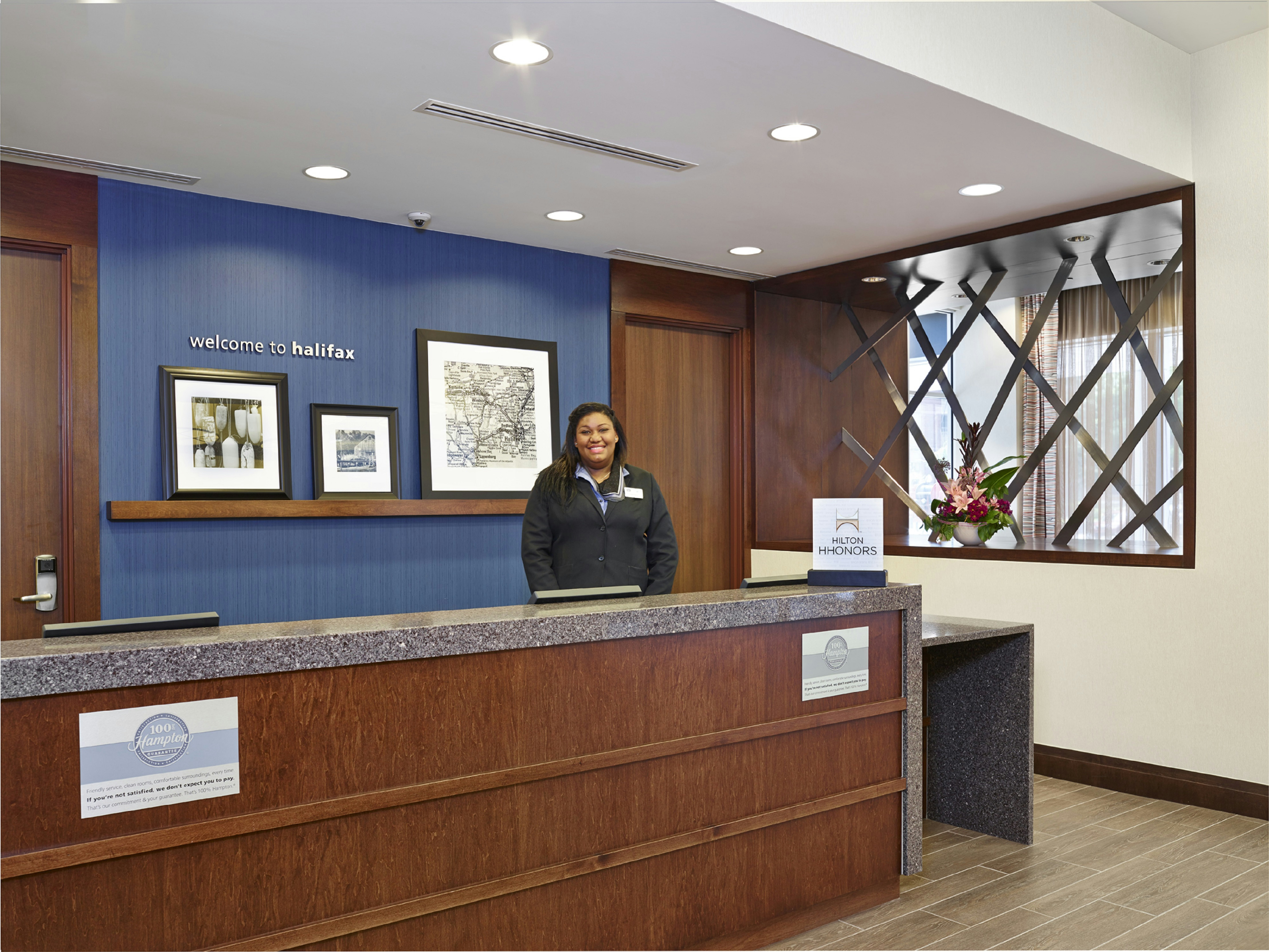HAMPTON INN BY HILTON HALIFAX DOWNTOWN 4/54