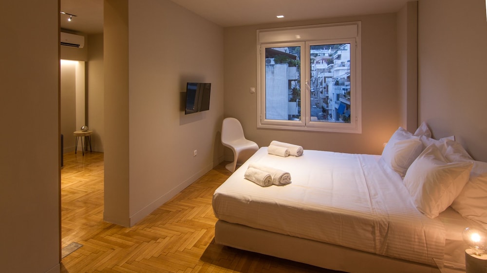 ABA Athens Boutique Apartments 6/37