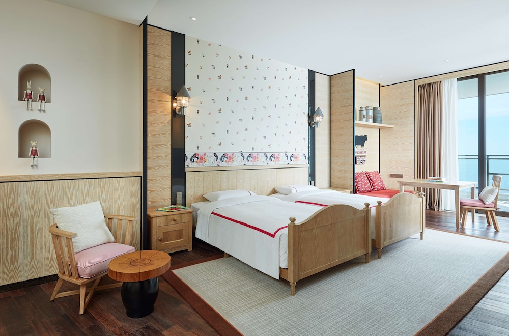 Grand Hyatt Sanya Haitang Bay Resort Spa 16/71
