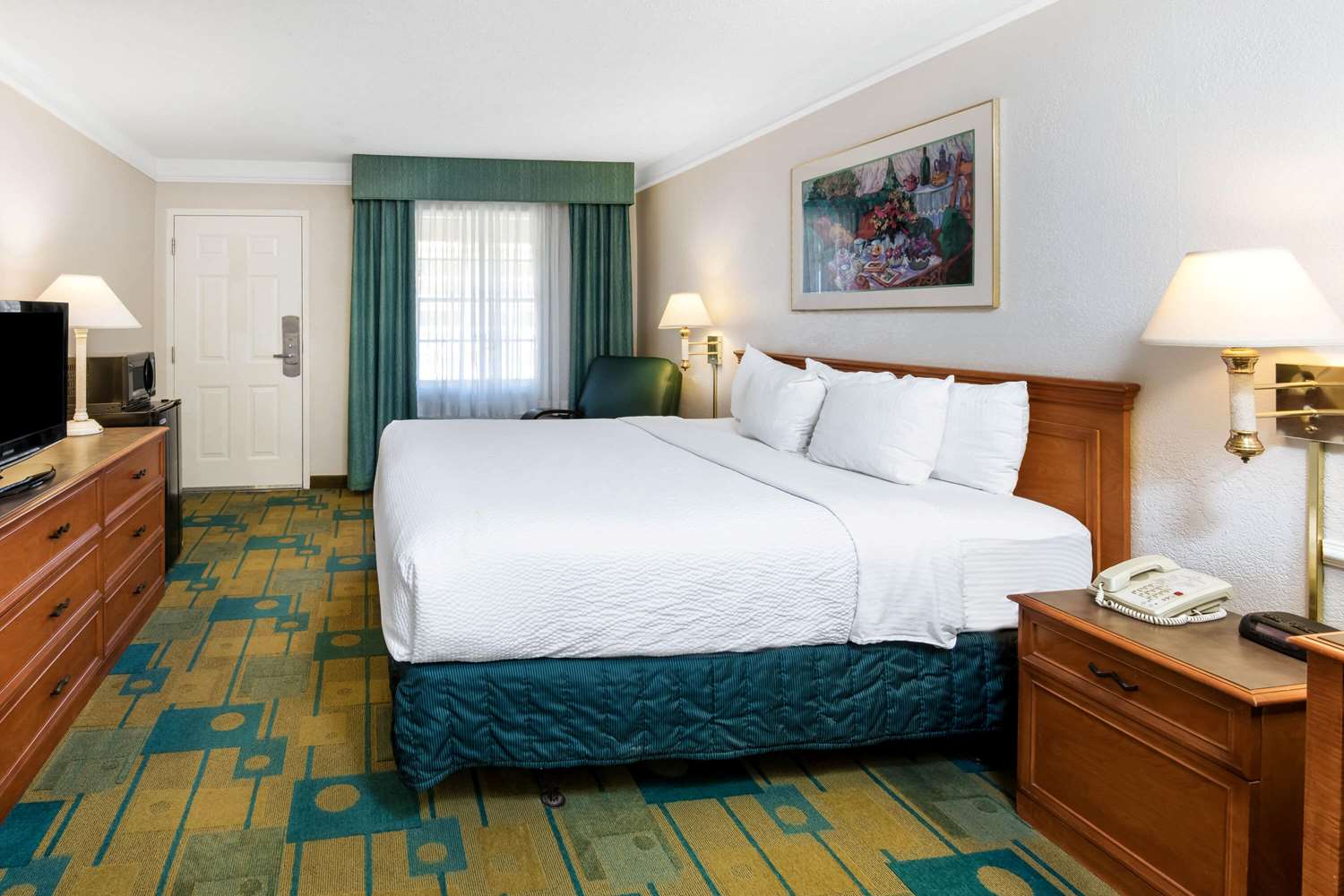 La Quinta Inn By Wyndham IH-10 West San Antonio TX 19/52