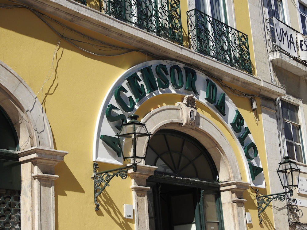 Ascensor Da Bica Lisbon Serviced Apartments 7/68