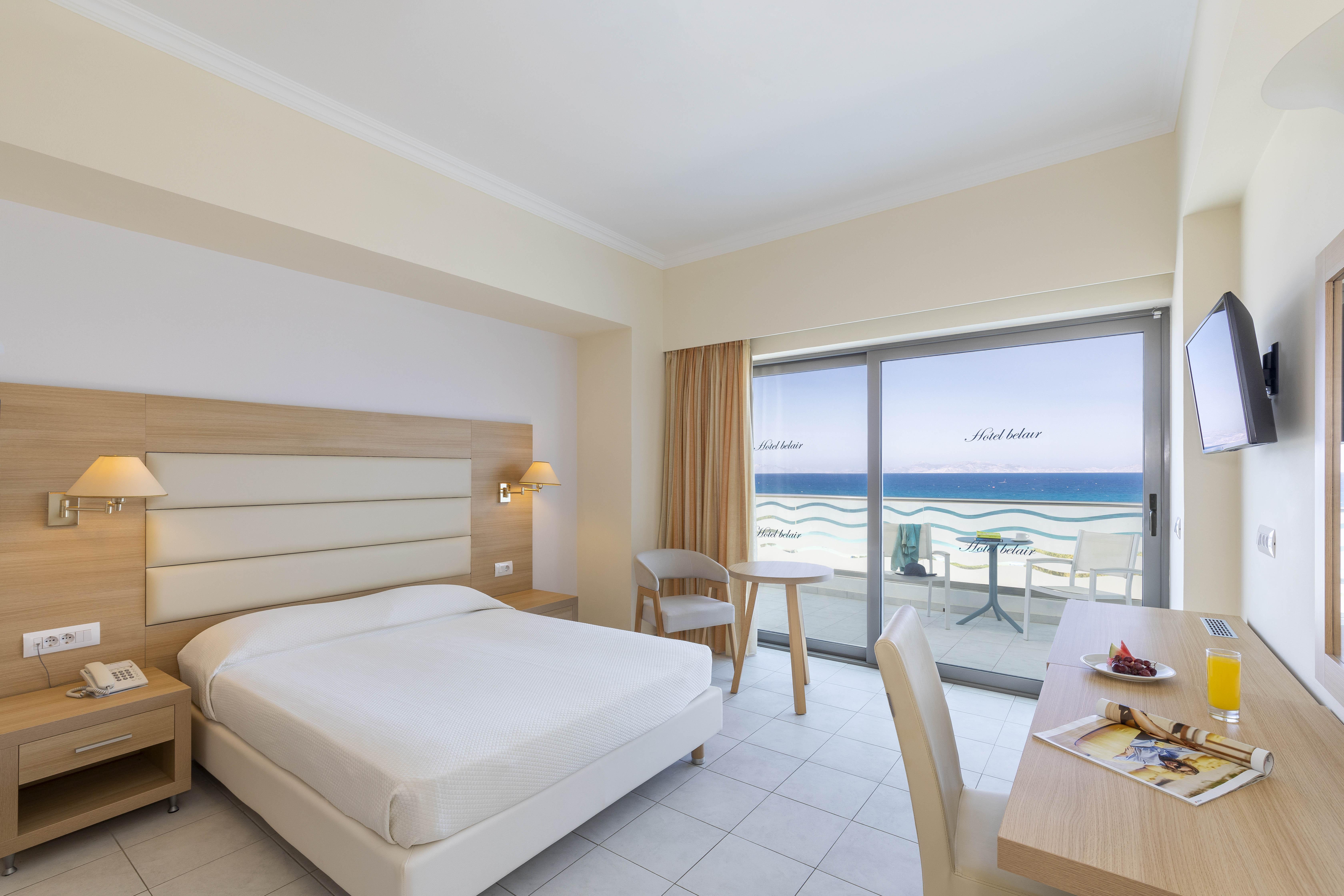 Standard, Sea View, Balcony