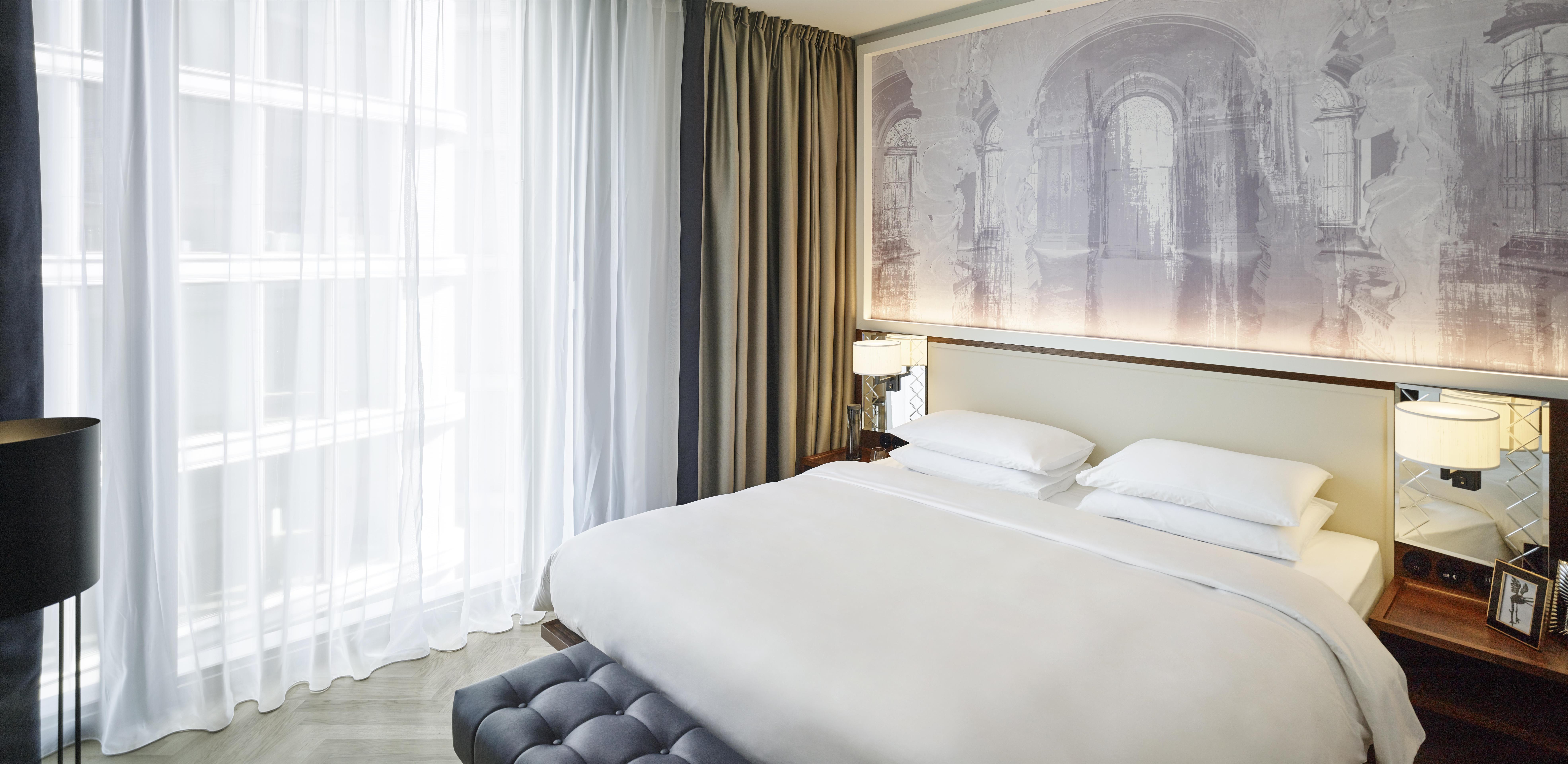 Andaz, Deluxe, Suite