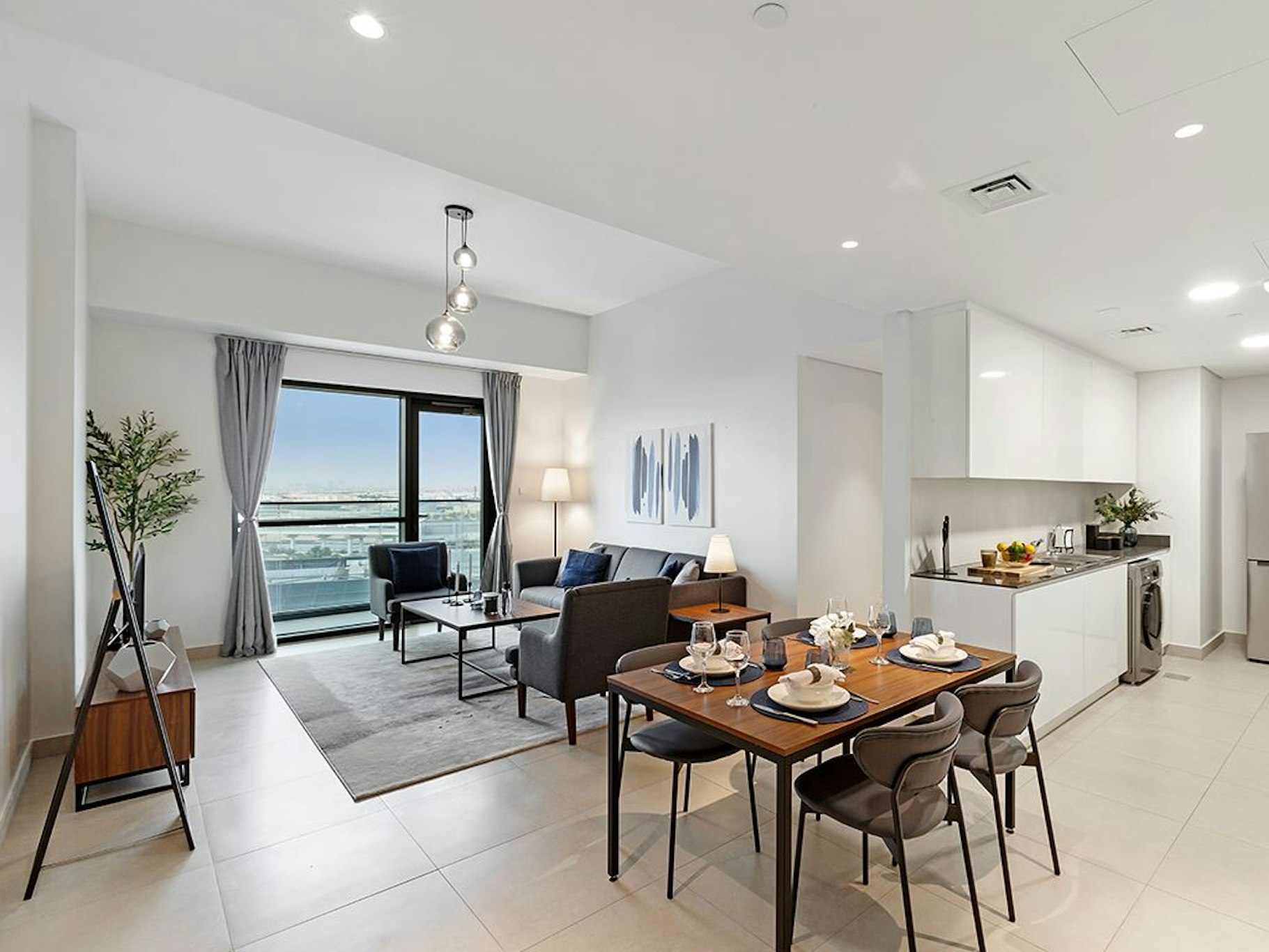Expo Village Serviced Apartments 48/52
