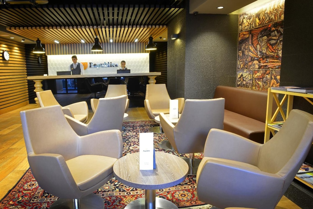 Republica Hotel Yerevan 27/31